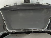 2019-2020 Honda Civic Instrument Cluster Speedometer Gauges P/N:HR0468502 78100 Fits Fits 2019 2020 OEM Used Auto Parts - Oemusedautoparts1.com