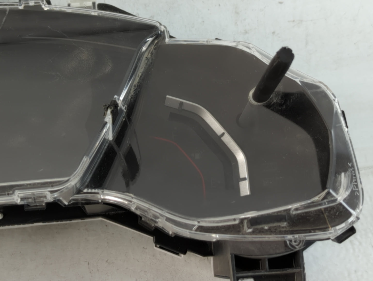 2019-2020 Honda Civic Instrument Cluster Speedometer Gauges P/N:HR0468502 78100 Fits Fits 2019 2020 OEM Used Auto Parts - Oemusedautoparts1.com