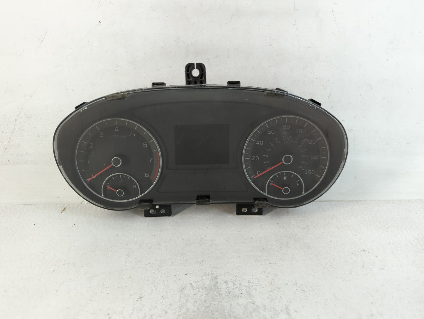 2019-2020 Kia Optima Instrument Cluster Speedometer Gauges P/N:94021-D5030 Fits Fits 2019 2020 OEM Used Auto Parts - Oemusedautoparts1.com