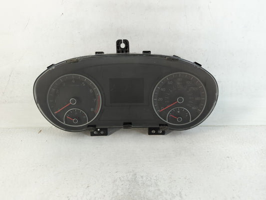 2019-2020 Kia Optima Instrument Cluster Speedometer Gauges P/N:94021-D5030 Fits Fits 2019 2020 OEM Used Auto Parts - Oemusedautoparts1.com