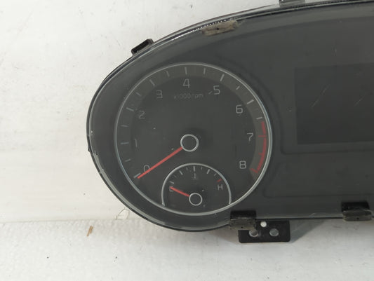2019-2020 Kia Optima Instrument Cluster Speedometer Gauges P/N:94021-D5030 Fits Fits 2019 2020 OEM Used Auto Parts