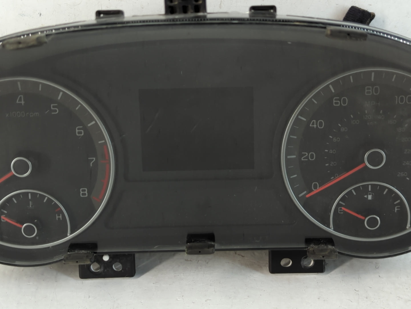 2019-2020 Kia Optima Instrument Cluster Speedometer Gauges P/N:94021-D5030 Fits Fits 2019 2020 OEM Used Auto Parts - Oemusedautoparts1.com