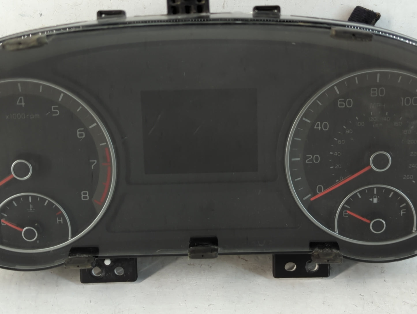2019-2020 Kia Optima Instrument Cluster Speedometer Gauges P/N:94021-D5030 Fits Fits 2019 2020 OEM Used Auto Parts - Oemusedautoparts1.com