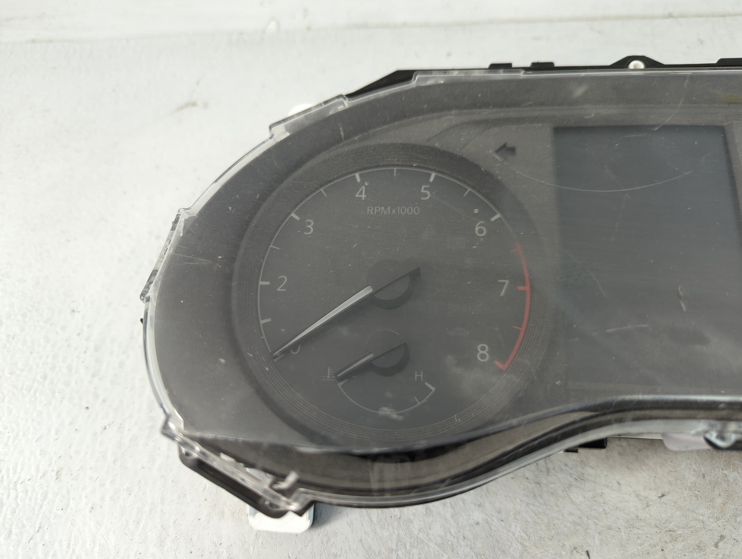 2021-2022 Nissan Altima Instrument Cluster Speedometer Gauges P/N:248109HE5A Fits Fits 2021 2022 OEM Used Auto Parts - Oemusedautoparts1.com