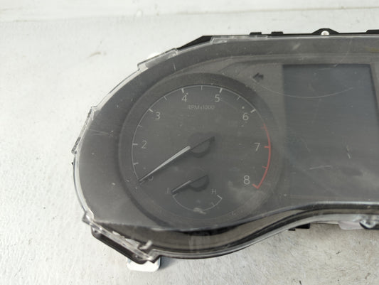 2021-2022 Nissan Altima Instrument Cluster Speedometer Gauges P/N:248109HE5A Fits Fits 2021 2022 OEM Used Auto Parts