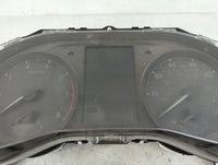 2021-2022 Nissan Altima Instrument Cluster Speedometer Gauges P/N:248109HE5A Fits Fits 2021 2022 OEM Used Auto Parts - Oemusedautoparts1.com