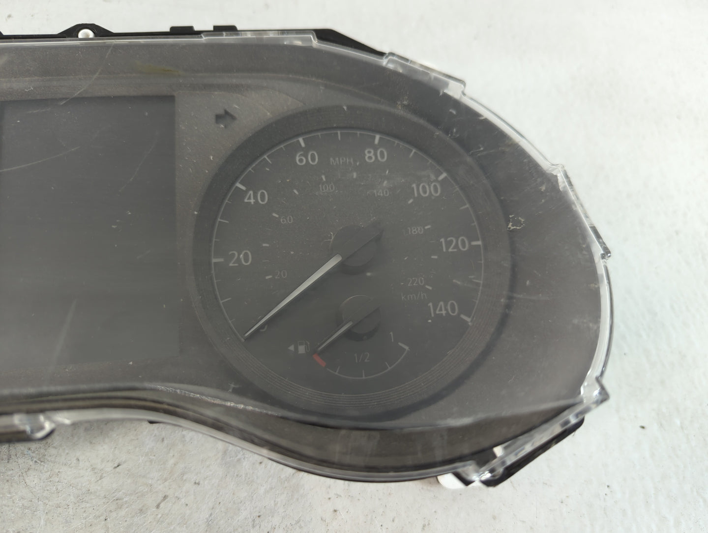 2021-2022 Nissan Altima Instrument Cluster Speedometer Gauges P/N:248109HE5A Fits Fits 2021 2022 OEM Used Auto Parts - Oemusedautoparts1.com