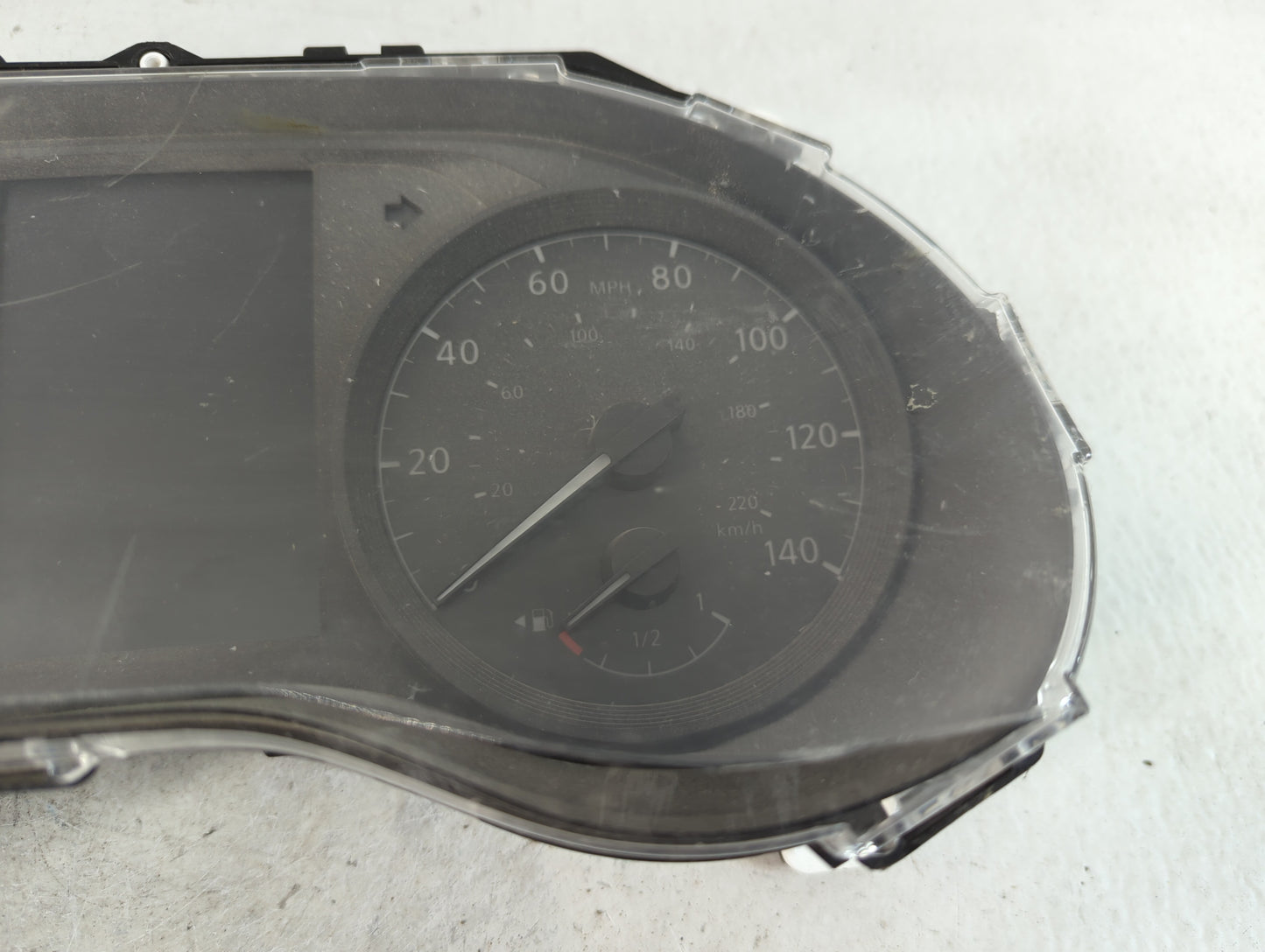 2021-2022 Nissan Altima Instrument Cluster Speedometer Gauges P/N:248109HE5A Fits Fits 2021 2022 OEM Used Auto Parts - Oemusedautoparts1.com