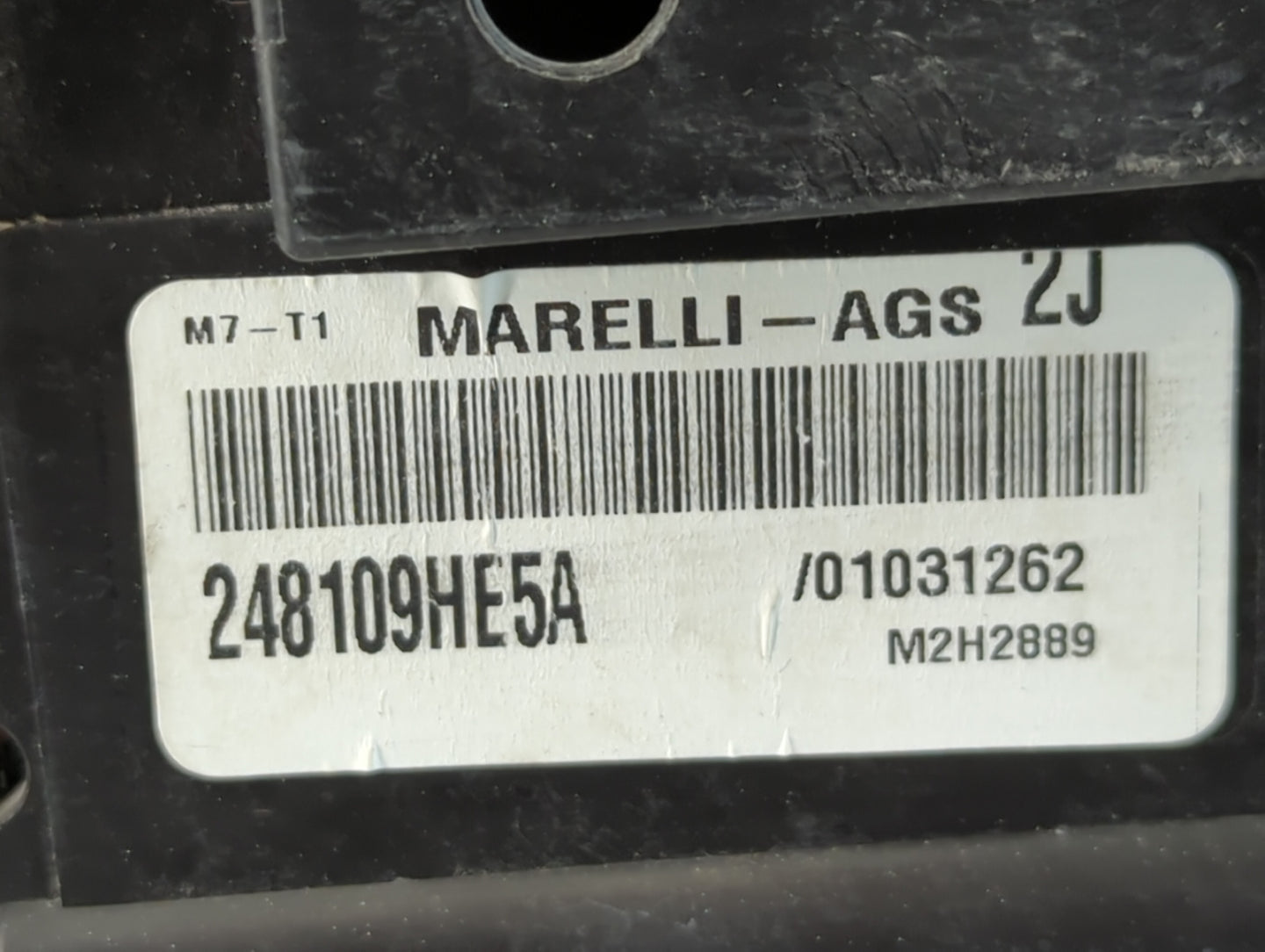 2021-2022 Nissan Altima Instrument Cluster Speedometer Gauges P/N:248109HE5A Fits Fits 2021 2022 OEM Used Auto Parts - Oemusedautoparts1.com