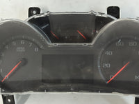 2017-2020 Chevrolet Impala Instrument Cluster Speedometer Gauges P/N:84037517 Fits Fits 2017 2018 2019 2020 OEM Used Auto Parts - Oemusedautoparts1.com