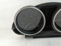 2011 Audi A3 Instrument Cluster Speedometer Gauges P/N:BBM6 55 430 Fits OEM Used Auto Parts - Oemusedautoparts1.com