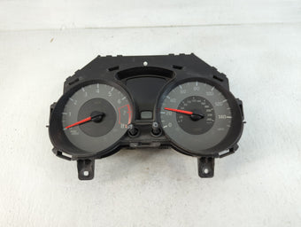 compare product 2014 Nissan Juke Instrument Cluster Speedometer Gauges P/N:131101 0009 1TU5C/FOTL Fits OEM Used Auto Parts