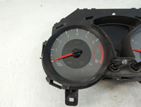 2014 Nissan Juke Instrument Cluster Speedometer Gauges P/N:131101 0009 1TU5C/FOTL Fits OEM Used Auto Parts - Oemusedautoparts1.com