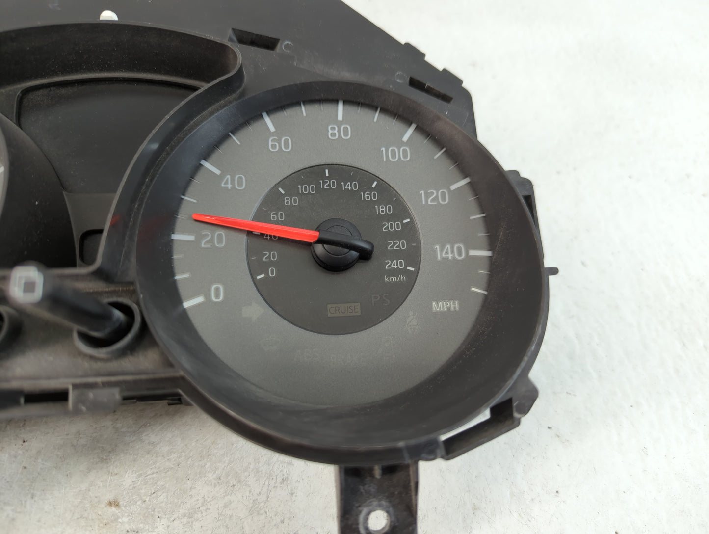 2014 Nissan Juke Instrument Cluster Speedometer Gauges P/N:131101 0009 1TU5C/FOTL Fits OEM Used Auto Parts - Oemusedautoparts1.com