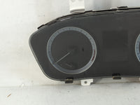2018-2019 Hyundai Sonata Instrument Cluster Speedometer Gauges P/N:A2C11249600 Fits Fits 2018 2019 OEM Used Auto Parts - Oemusedautoparts1.com