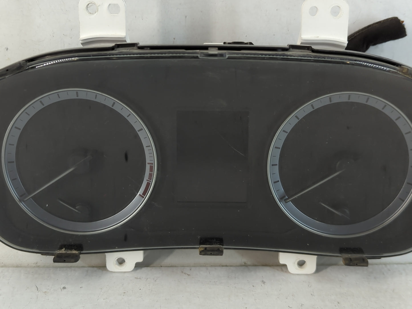 2018-2019 Hyundai Sonata Instrument Cluster Speedometer Gauges P/N:A2C11249600 Fits Fits 2018 2019 OEM Used Auto Parts - Oemusedautoparts1.com
