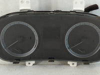 2018-2019 Hyundai Sonata Instrument Cluster Speedometer Gauges P/N:A2C11249600 Fits Fits 2018 2019 OEM Used Auto Parts - Oemusedautoparts1.com