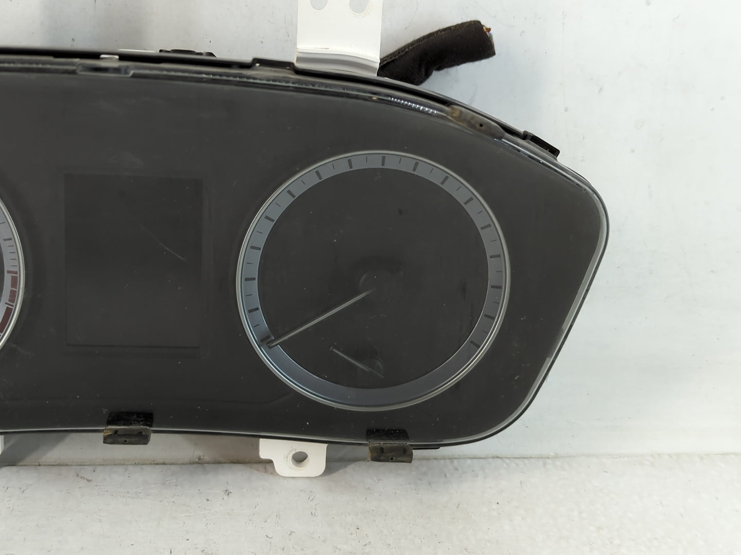 2018-2019 Hyundai Sonata Instrument Cluster Speedometer Gauges P/N:A2C11249600 Fits Fits 2018 2019 OEM Used Auto Parts - Oemusedautoparts1.com