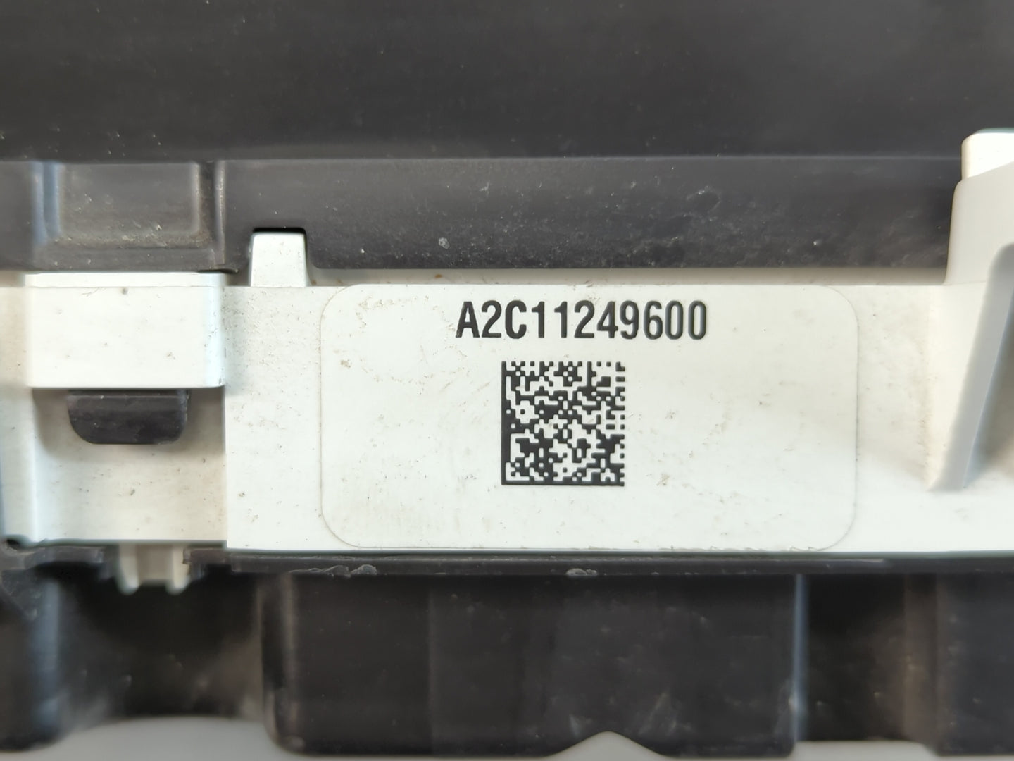 2018-2019 Hyundai Sonata Instrument Cluster Speedometer Gauges P/N:A2C11249600 Fits Fits 2018 2019 OEM Used Auto Parts - Oemusedautoparts1.com