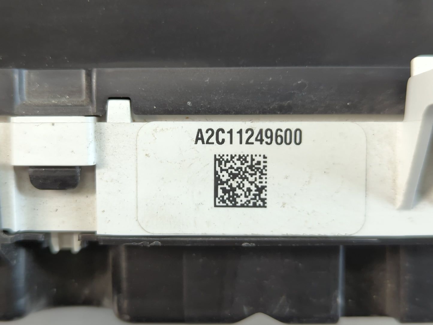 2018-2019 Hyundai Sonata Instrument Cluster Speedometer Gauges P/N:A2C11249600 Fits Fits 2018 2019 OEM Used Auto Parts - Oemusedautoparts1.com