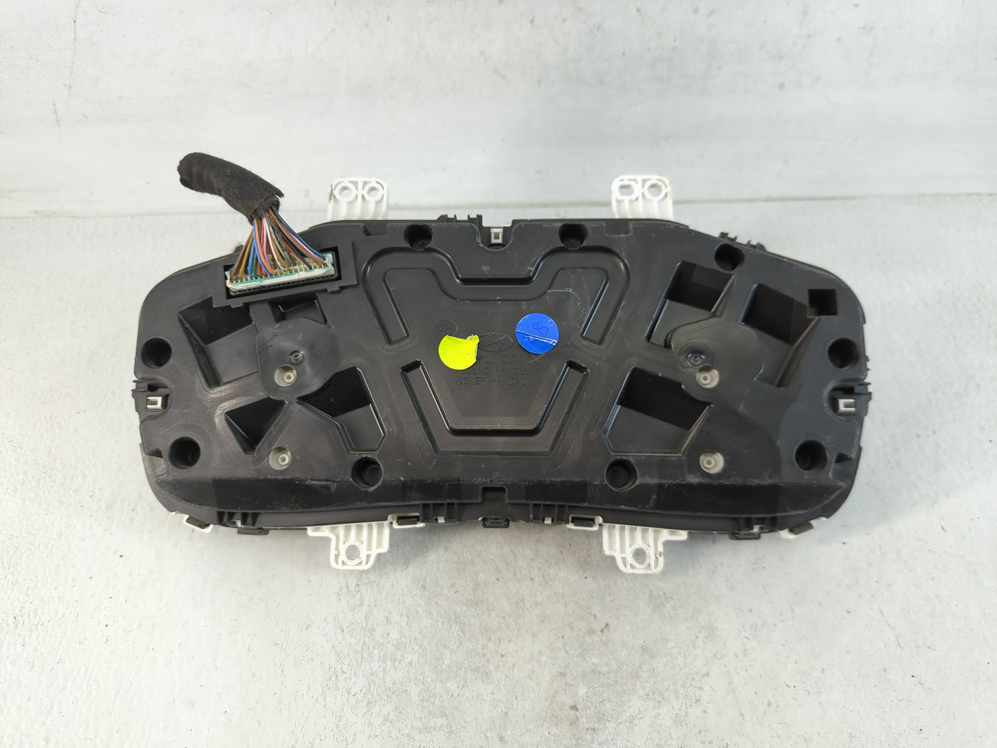 2018-2019 Hyundai Sonata Instrument Cluster Speedometer Gauges P/N:A2C11249600 Fits Fits 2018 2019 OEM Used Auto Parts - Oemusedautoparts1.com