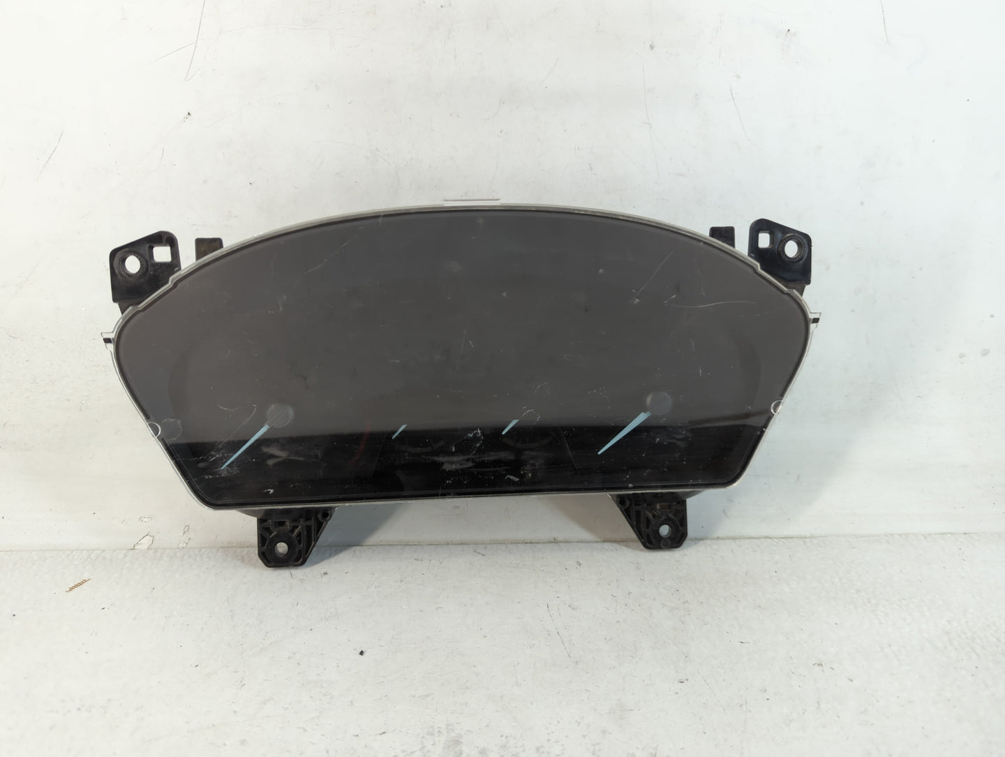 2020-2021 Ford Escape Instrument Cluster Speedometer Gauges P/N:LJ6T-1849-BAG Fits Fits 2020 2021 OEM Used Auto Parts - Oemusedautoparts1.com