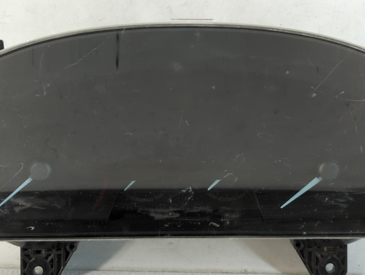 2020-2021 Ford Escape Instrument Cluster Speedometer Gauges P/N:LJ6T-1849-BAG Fits Fits 2020 2021 OEM Used Auto Parts - Oemusedautoparts1.com