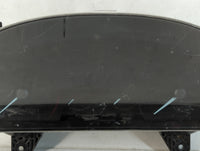 2020-2021 Ford Escape Instrument Cluster Speedometer Gauges P/N:LJ6T-1849-BAG Fits Fits 2020 2021 OEM Used Auto Parts - Oemusedautoparts1.com