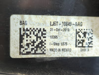 2020-2021 Ford Escape Instrument Cluster Speedometer Gauges P/N:LJ6T-1849-BAG Fits Fits 2020 2021 OEM Used Auto Parts - Oemusedautoparts1.com