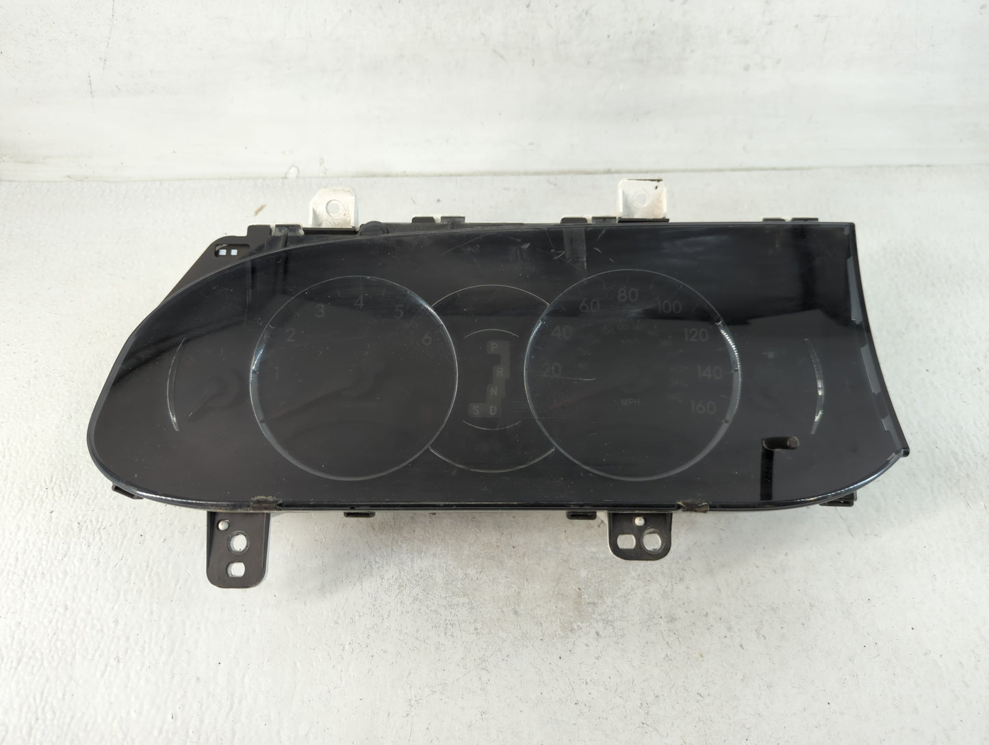 2007 Toyota Avalon Instrument Cluster Speedometer Gauges P/N:TN257440-0260 Fits OEM Used Auto Parts - Oemusedautoparts1.com