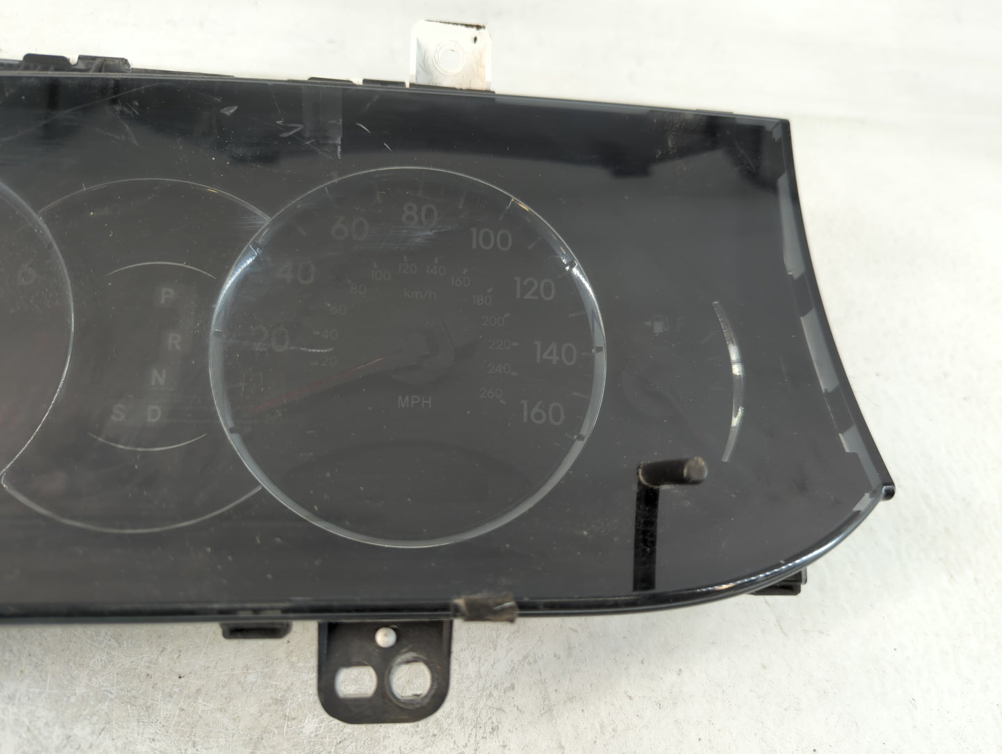 2007 Toyota Avalon Instrument Cluster Speedometer Gauges P/N:TN257440-0260 Fits OEM Used Auto Parts - Oemusedautoparts1.com