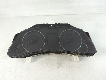 compare product 2016 Infiniti Qx50 Instrument Cluster Speedometer Gauges P/N:151222 0019 Fits OEM Used Auto Parts
