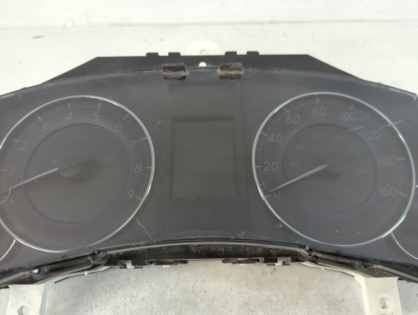 2016 Infiniti Qx50 Instrument Cluster Speedometer Gauges P/N:151222 0019 Fits OEM Used Auto Parts - Oemusedautoparts1.com