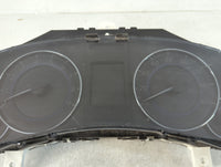 2016 Infiniti Qx50 Instrument Cluster Speedometer Gauges P/N:151222 0019 Fits OEM Used Auto Parts - Oemusedautoparts1.com