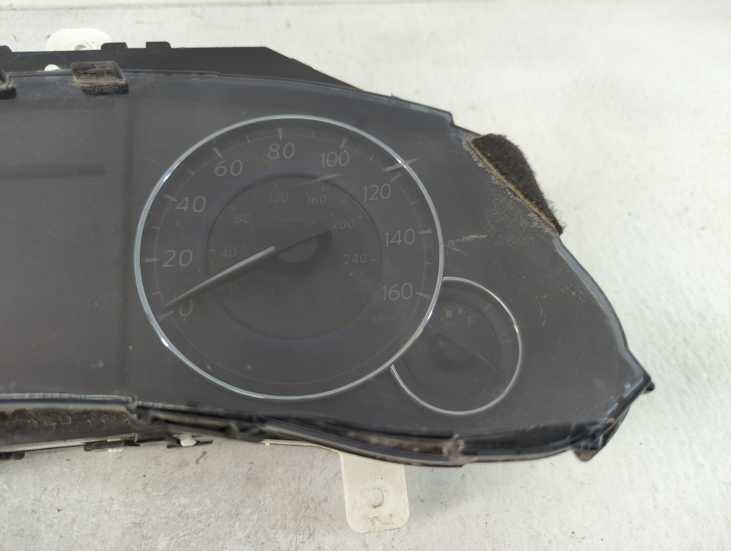2016 Infiniti Qx50 Instrument Cluster Speedometer Gauges P/N:151222 0019 Fits OEM Used Auto Parts - Oemusedautoparts1.com
