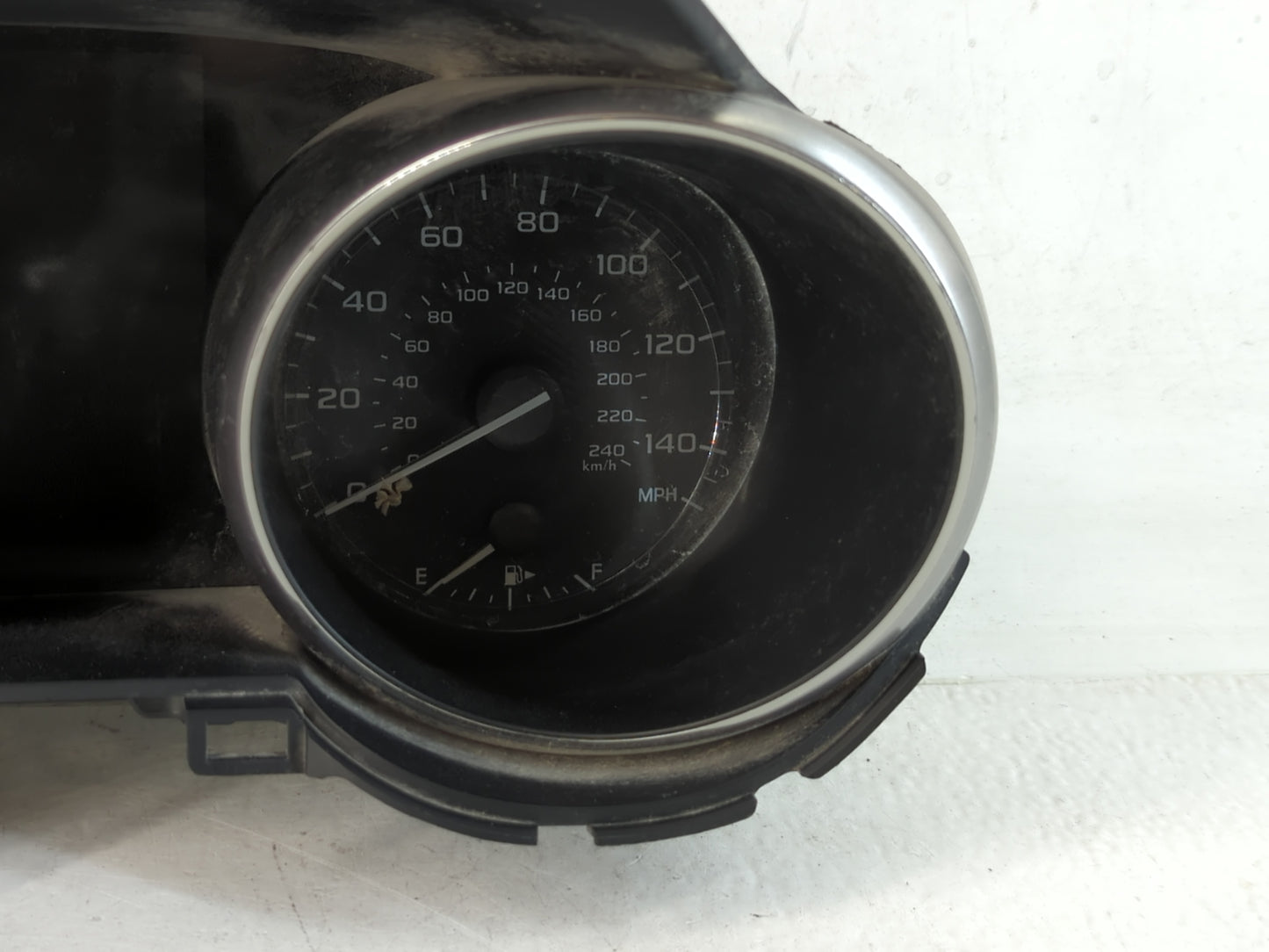 2018 Subaru Legacy Instrument Cluster Speedometer Gauges P/N:735665 A2C11382601 Fits OEM Used Auto Parts - Oemusedautoparts1.com
