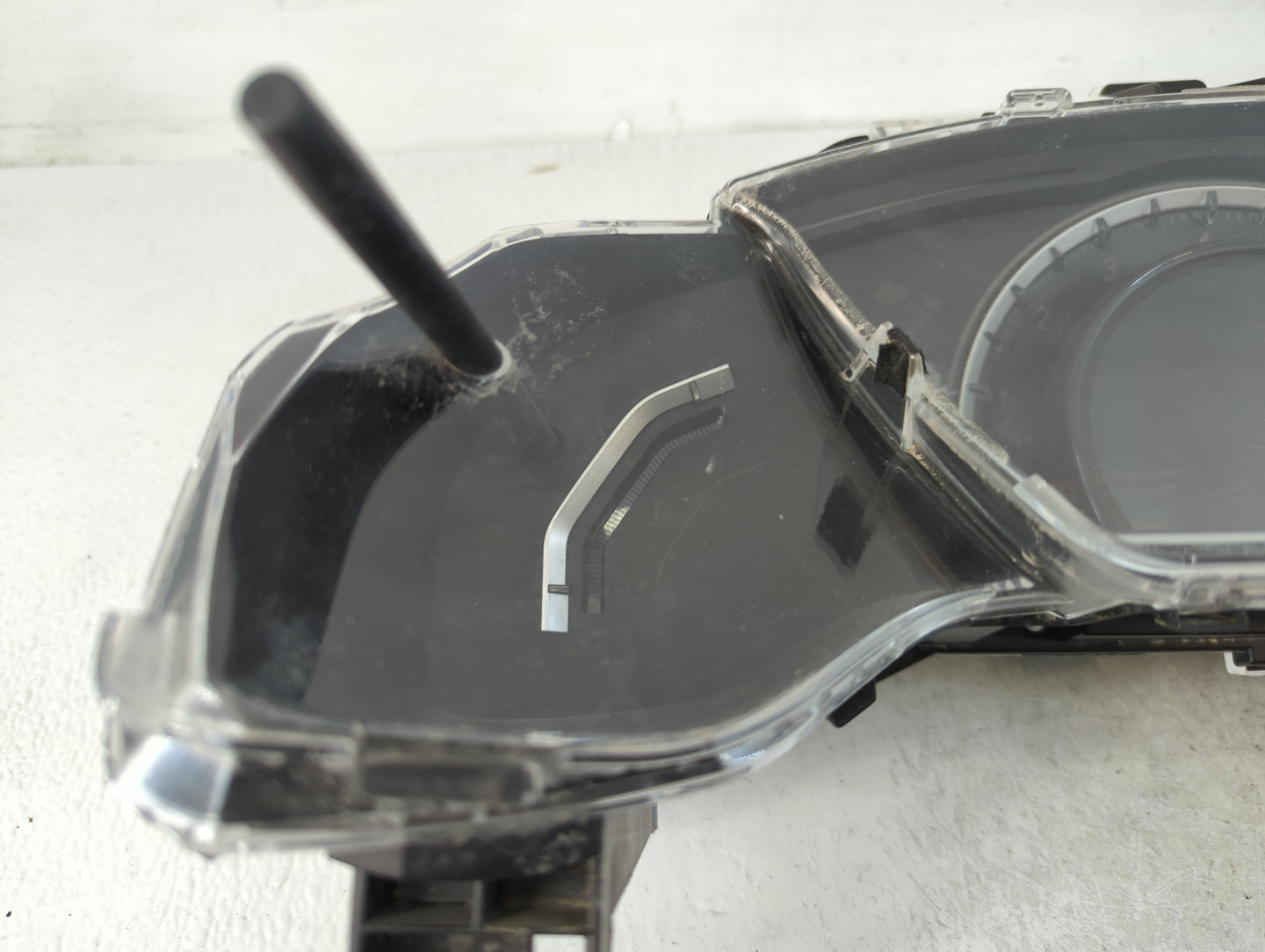 2018 Honda Civic Instrument Cluster Speedometer Gauges P/N:TGG A111 78100 HR0467021 Fits OEM Used Auto Parts - Oemusedautoparts1.com