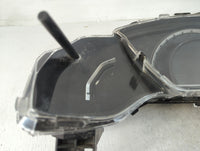 2018 Honda Civic Instrument Cluster Speedometer Gauges P/N:TGG A111 78100 HR0467021 Fits OEM Used Auto Parts - Oemusedautoparts1.com