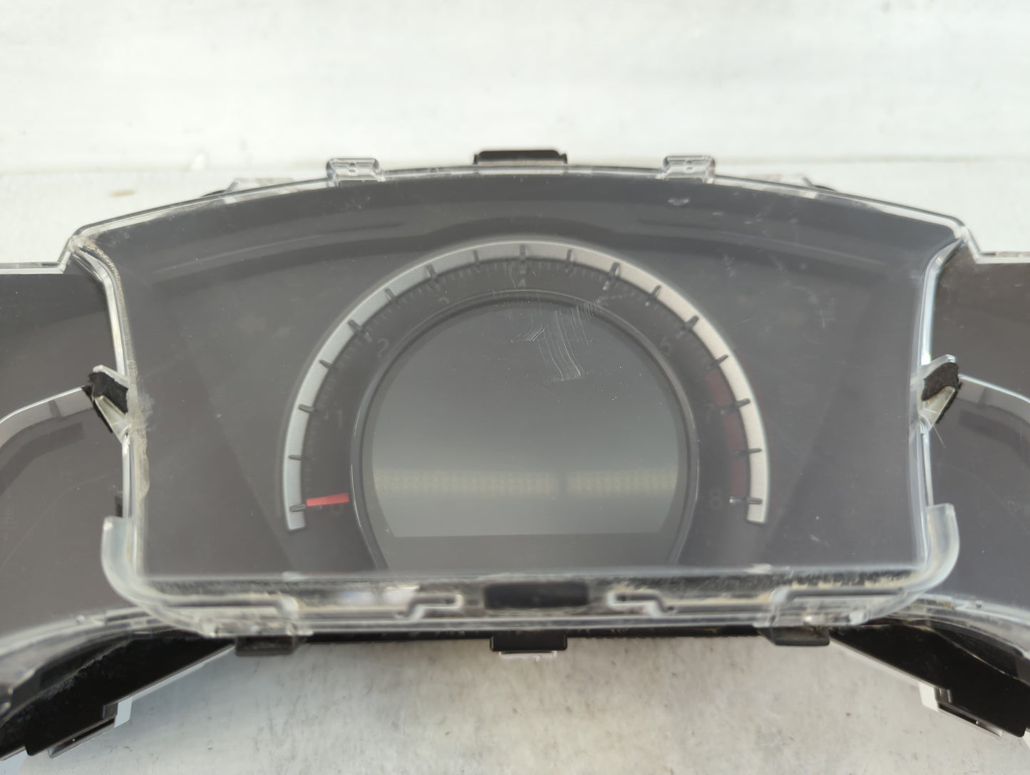 2018 Honda Civic Instrument Cluster Speedometer Gauges P/N:TGG A111 78100 HR0467021 Fits OEM Used Auto Parts - Oemusedautoparts1.com