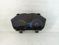 2013-2014 Nissan Cube Instrument Cluster Speedometer Gauges P/N:1FU3A/CQ22 Fits Fits 2013 2014 OEM Used Auto Parts - Oemusedautoparts1.com