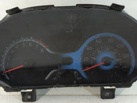 2013-2014 Nissan Cube Instrument Cluster Speedometer Gauges P/N:1FU3A/CQ22 Fits Fits 2013 2014 OEM Used Auto Parts - Oemusedautoparts1.com