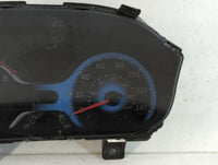 2013-2014 Nissan Cube Instrument Cluster Speedometer Gauges P/N:1FU3A/CQ22 Fits Fits 2013 2014 OEM Used Auto Parts - Oemusedautoparts1.com