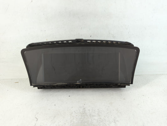 2008 Bmw 750i Instrument Cluster Speedometer Gauges P/N:65 82-9 165 211 Fits OEM Used Auto Parts - Oemusedautoparts1.com