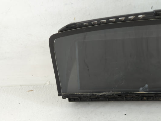 2008 Bmw 750i Instrument Cluster Speedometer Gauges P/N:65 82-9 165 211 Fits OEM Used Auto Parts