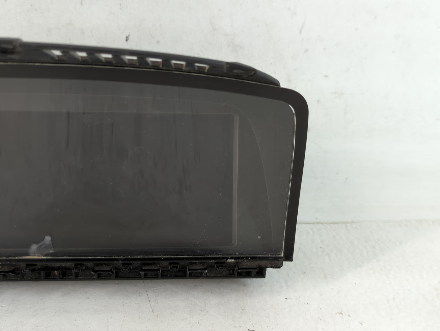 2008 Bmw 750i Instrument Cluster Speedometer Gauges P/N:65 82-9 165 211 Fits OEM Used Auto Parts - Oemusedautoparts1.com