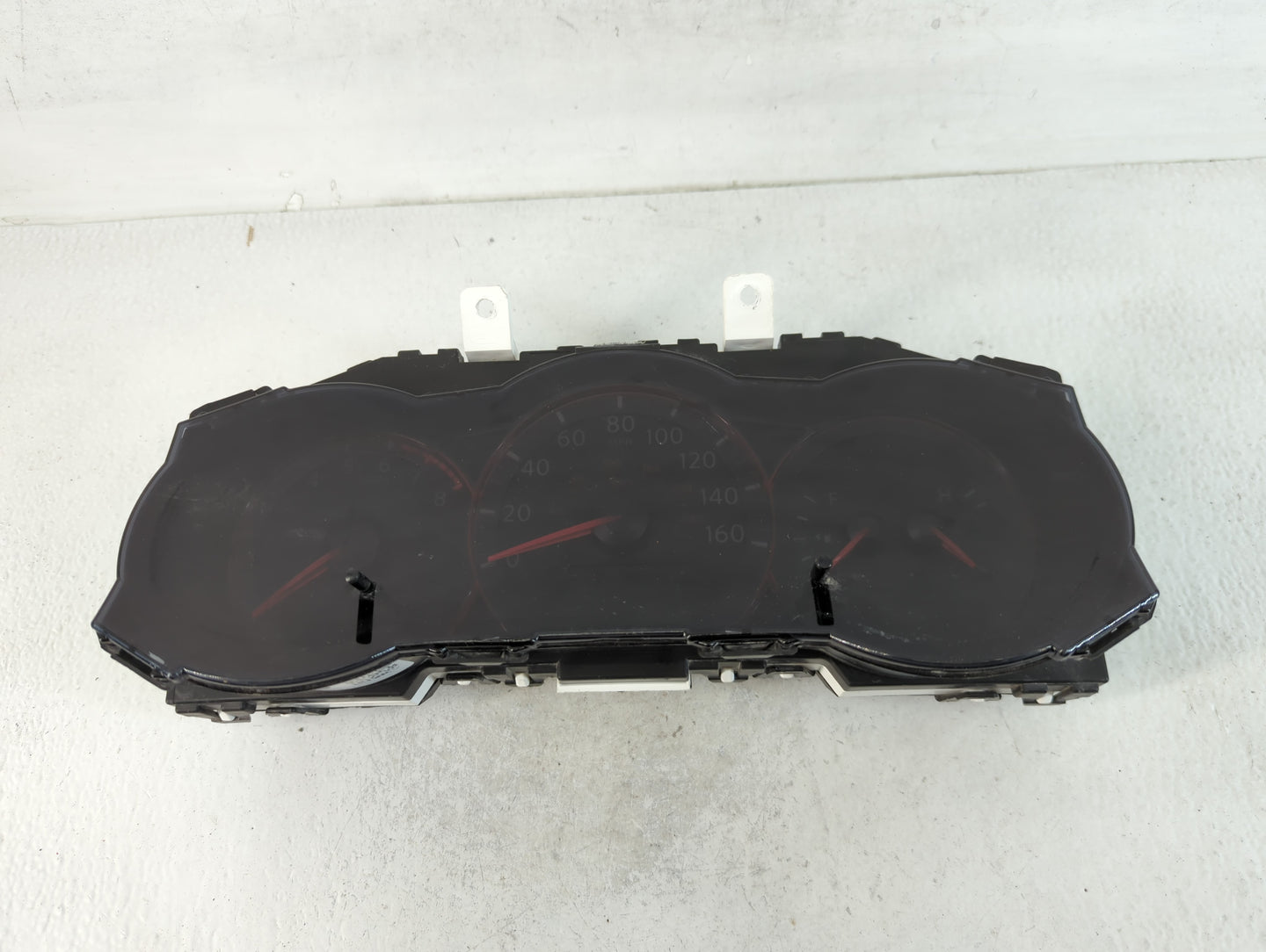 2007-2009 Nissan Altima Instrument Cluster Speedometer Gauges P/N:24810 JA00A Fits Fits 2007 2008 2009 OEM Used Auto Parts - Oemusedautoparts1.com