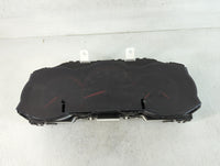 2007-2009 Nissan Altima Instrument Cluster Speedometer Gauges P/N:24810 JA00A Fits Fits 2007 2008 2009 OEM Used Auto Parts - Oemusedautoparts1.com