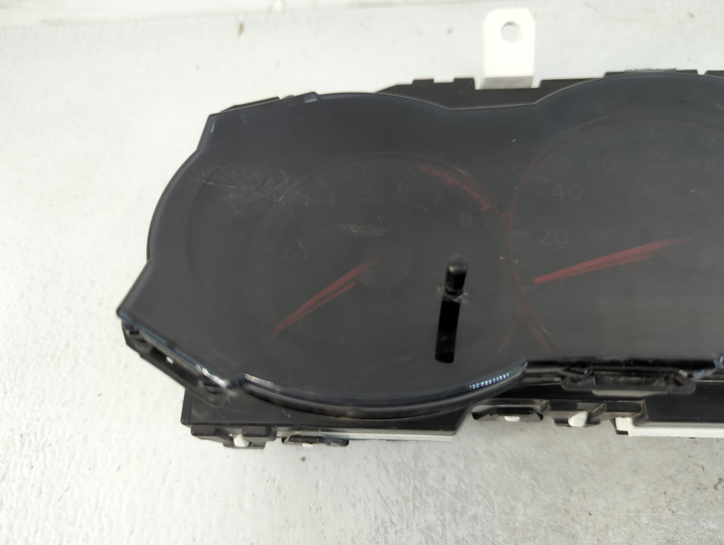 2007-2009 Nissan Altima Instrument Cluster Speedometer Gauges P/N:24810 JA00A Fits Fits 2007 2008 2009 OEM Used Auto Parts - Oemusedautoparts1.com