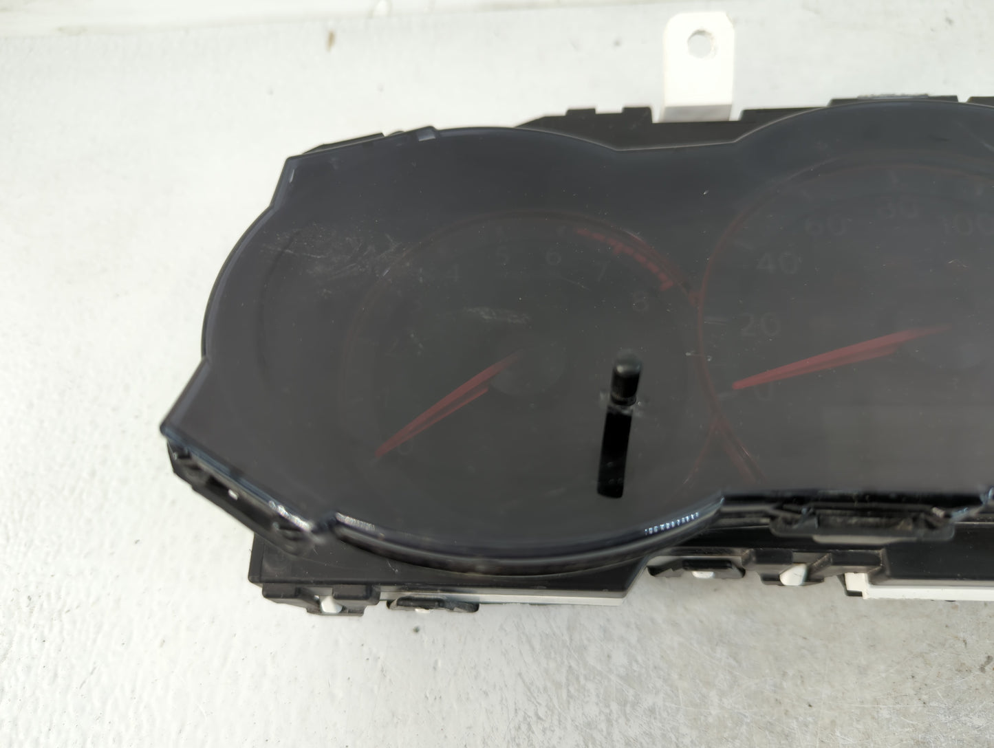 2007-2009 Nissan Altima Instrument Cluster Speedometer Gauges P/N:24810 JA00A Fits Fits 2007 2008 2009 OEM Used Auto Parts - Oemusedautoparts1.com