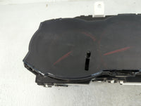 2007-2009 Nissan Altima Instrument Cluster Speedometer Gauges P/N:24810 JA00A Fits Fits 2007 2008 2009 OEM Used Auto Parts - Oemusedautoparts1.com